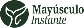 Mayúsculo  Instante